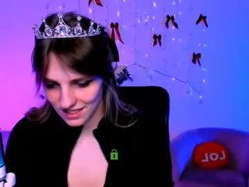 alexa_night_ — GOAL: dog pose + butt slap [120 tokens remaining] Welcome to my room! #cute #lush #bigboobs #bigasss #tease