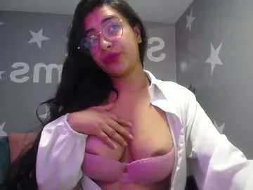 alexa_romero_t on Chaturbate