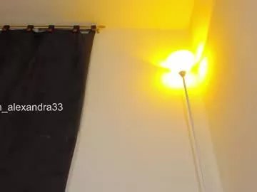 alexa_will on Chaturbate