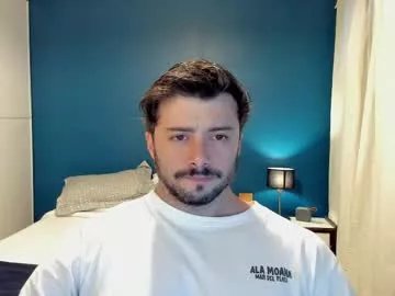 alexanderjaz on Chaturbate