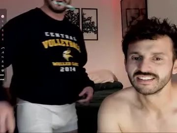 alexanderjaz on Chaturbate