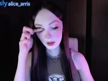 alice__aris on Chaturbate