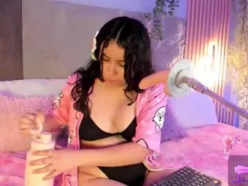 alice_cute77 — Follow me and give me a thumb up #anal #fuckmachine #squirt #daddy #smoke