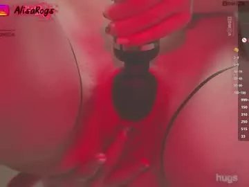 alisarogs on Chaturbate
