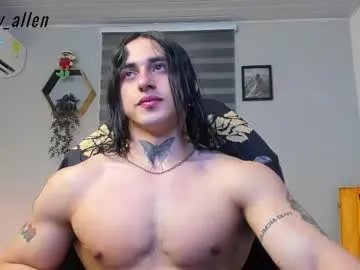 allen_rosse on Chaturbate