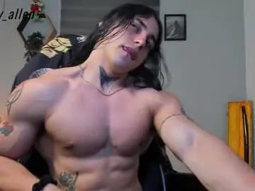 allen_rosse on Chaturbate