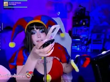 alyssaromanova on Chaturbate