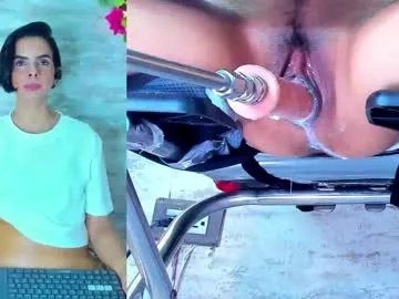 amelia_myers on Chaturbate