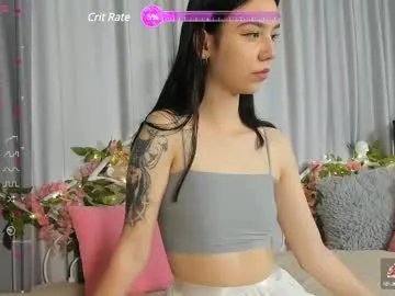 amelia_skyy on Chaturbate