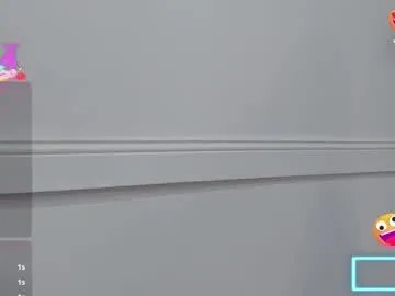 ameliamartinez_ on Chaturbate