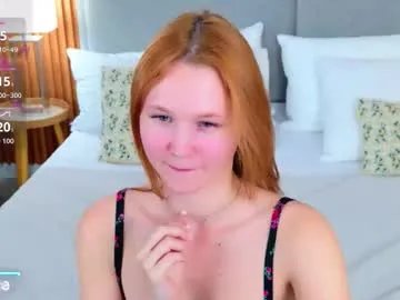 ameliroyse — GOAL: AHEGAO [31 tokens remaining] Welcome to my room! #18 #new #young #skinny #cute