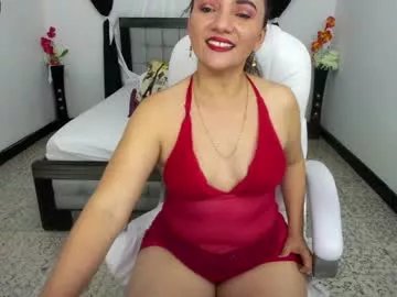 ana_hotmilf on Chaturbate
