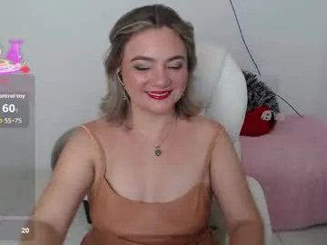 ana_hotmilf on Chaturbate
