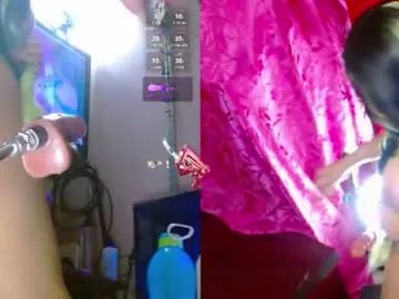 ana_nicole_smith on Chaturbate