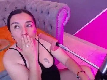 andrea_rose_7 on Chaturbate