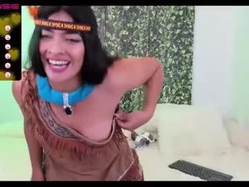 andreeart on Chaturbate