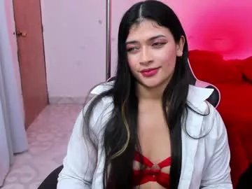 andreeart on Chaturbate