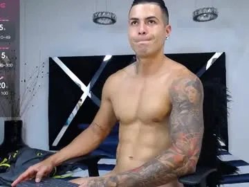 andres_clark on Chaturbate