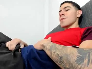 andresjuan92 on Chaturbate