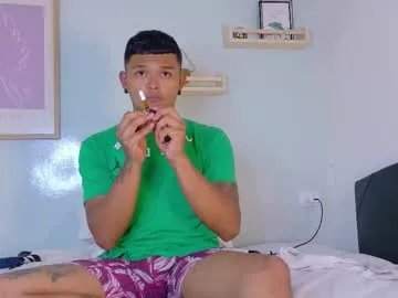 andrewkenoxx_ — GOAL: Masturbation [0 tokens remaining] CUM IN MY FEETS I'm new here. Wanna be the first to play with me #uncut #saliva #young #bigcock  #feet