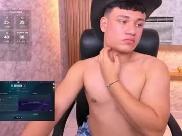 andrewpeach on Chaturbate