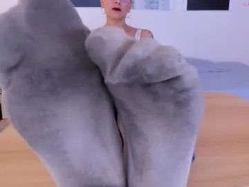 angela_donnato — GOAL: Oil in my soles ...99 [1000 tokens remaining] "Obey and love my feet, slave. Are you worth serving?"  #feet #footjob ##pantyhose #milf #latina