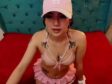 angelchristix on Chaturbate