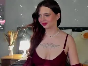 angelika_cute_ on Chaturbate