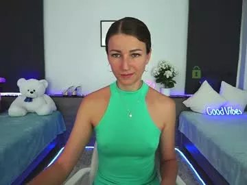 anna_shine_ on Chaturbate