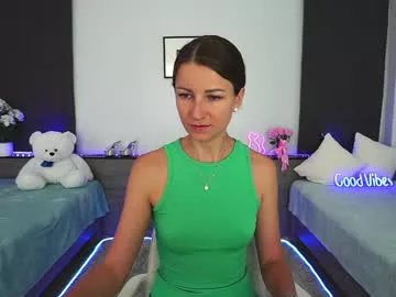 anna_shine_ on Chaturbate