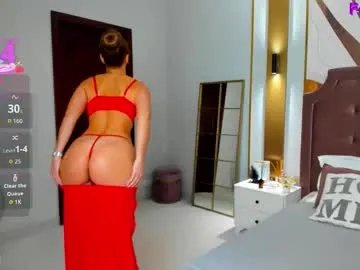 annasimonsj on Chaturbate