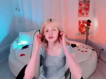 arcticpearl — HEY CB im #new here lets fun together // GOAL: look at camera [28 tokens left] #skinny #nonude #blonde #shy