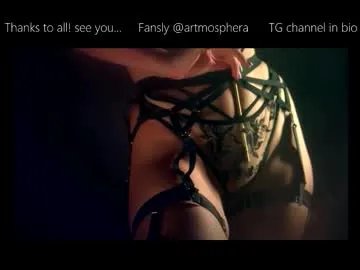 artmosphera on Chaturbate