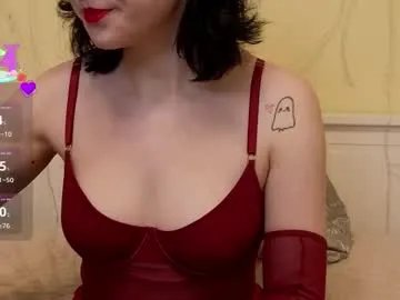 ashlyvincente on Chaturbate