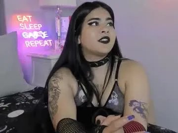 atena_hill on Chaturbate