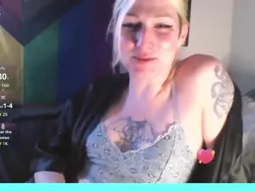 athenaaphrodisia on Chaturbate