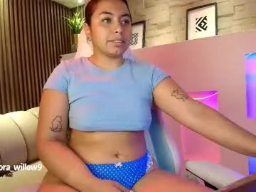 aurora_willow9 on Chaturbate