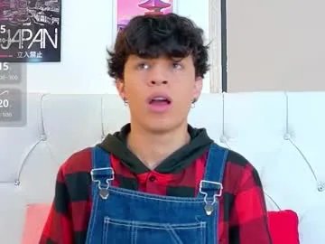 axel_evanss on Chaturbate