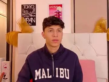 axel_evanss on Chaturbate