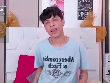 axel_evanss on Chaturbate