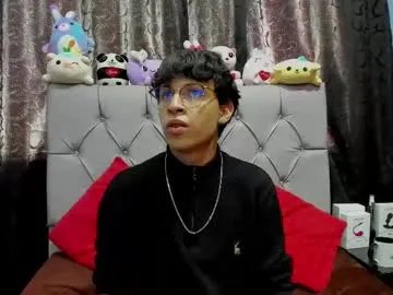 axel_evanss on Chaturbate