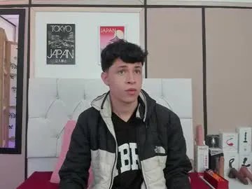 axel_evanss on Chaturbate