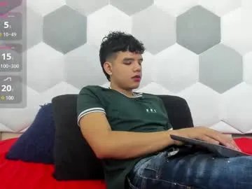 axel_forte on Chaturbate