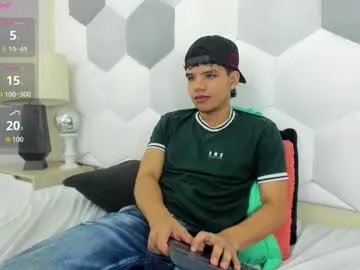 axel_forte on Chaturbate
