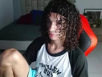 axel_fox7 on Chaturbate