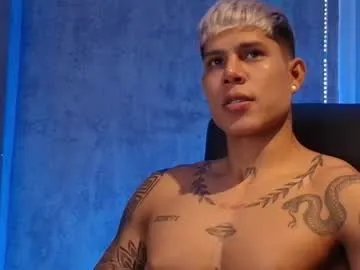 bad_boytoh — GOAL: MAKE ME CUM [800 tokens remaining] welcome & enjoy #tattoos #lovense #nipples #cum #muscle