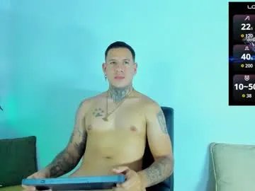bad_liam on Chaturbate