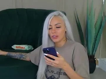 bailey_rush on Chaturbate