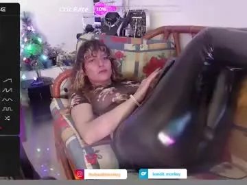 bandit_monkey on Chaturbate