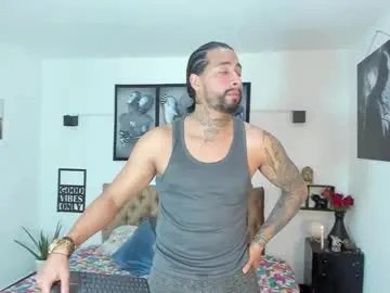 bastian_jones1 on Chaturbate